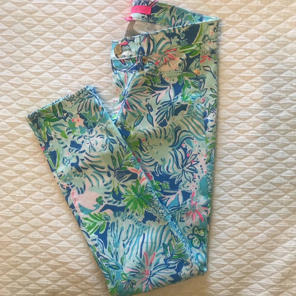 NWT Lilly Pulitzer Pants
